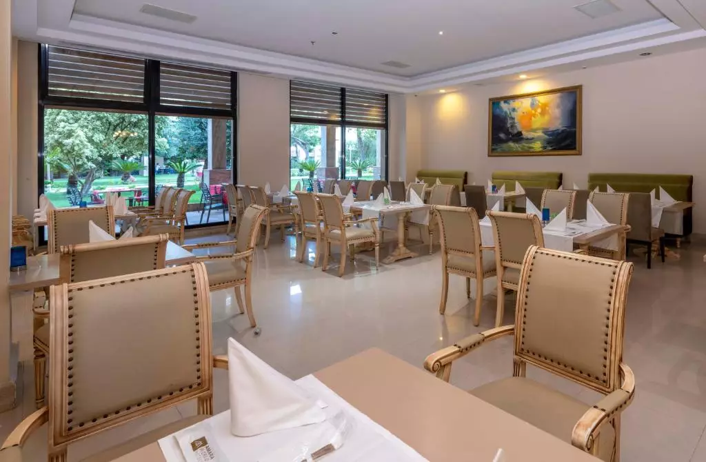 Amara Luxury Resort and Villas